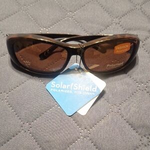 Polarized Sunglasses - Brown